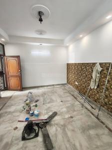 Hall Image of 900 Sq.ft 2 BHK Builder Floor for rent in Ramesh Nagar New Delhi for Rs. 24000