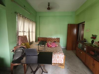 Living Room Image of 750 Sq.ft 2 BHK Builder Floor for sale in South Dum Dum Kolkata for Rs. 3700000