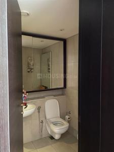 Bathroom Image of 2950 Sq.ft 3.5 BHK Apartment / Flat for sale in Panchshil Towers, Kharadi Pune for Rs. 40000000