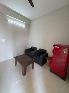 Hall Image of 500 Sq.ft 1 BHK Apartment / Flat for rent in SBP Elite Homes, Sector 115 Mohali for Rs. 16000