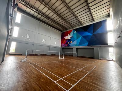 Playing Area Image of 1200 Sq.ft 2 BHK Apartment / Flat for rent in Mahendra Aarya, Electronic City Bengaluru for Rs. 34999