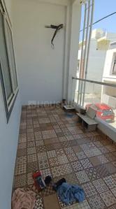 Balcony Image of 2000 Sq.ft 3 BHK Independent House for rent in Silicon City Indore for Rs. 25000