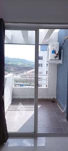 Balcony Image of 650 Sq.ft 1 BHK Apartment / Flat for sale in Maa Sai Dwarika, Yewalewadi Pune for Rs. 3700000