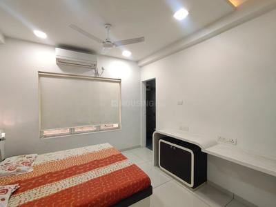 Bedroom Image of 2000 Sq.ft 3 BHK Apartment / Flat for sale in Saiyed Vasna Vadodara for Rs. 7500000