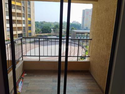 Balcony Image of 500 Sq.ft 1 BHK Apartment / Flat for sale in Joyville Hadapsar Annexe Phase 10, Shewalewadi Pune for Rs. 5200000