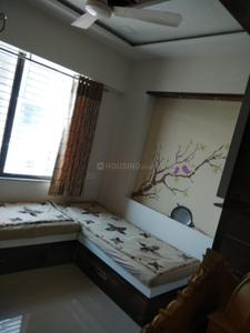 Bedroom Image of 1577 Sq.ft 3 BHK Apartment / Flat for sale in Aaryan Euphoria, Chanakyapuri Ahmedabad for Rs. 11500000