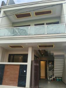 Image of 1000 Sq.ft 3.5 BHK Independent House for sale in Gomti Nagar Extension, Lucknow for Rs. 7800000