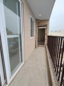 Balcony Image of 2184 Sq.ft 3 BHK Villa for sale in Paradise Homes, Noida Extension Greater Noida for Rs. 11000000