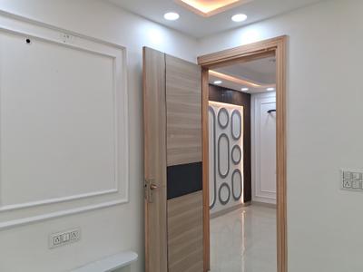 Bedroom Image of 600 Sq.ft 2 BHK Builder Floor for sale in Nawada New Delhi for Rs. 2950000