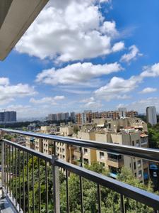 Balcony Image of 900 Sq.ft 2 BHK Apartment / Flat for sale in Rajveer Imperia, Pimpri Pune for Rs. 8200000