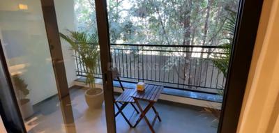 Balcony Image of 1337 Sq.ft 2.5 BHK Apartment / Flat for sale in Sobha Madison Heights Townpark Phase 1 W5 To 7 by Sobha Limited, Yadavanahalli Bengaluru for Rs. 21600000
