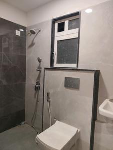 Common Bathroom Image of 760 Sq.ft 2 BHK Apartment / Flat for sale in Andheri East Mumbai for Rs. 15100000