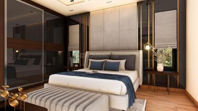 Bedroom Image of 2613 Sq.ft 3 BHK Villa for sale in Madhavaram Chennai for Rs. 30000000