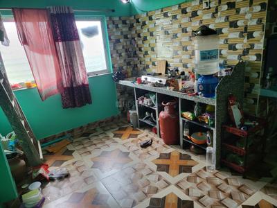 Kitchen Image of 720 Sq.ft 2 BHK Apartment / Flat for sale in Beliaghata Kolkata for Rs. 4500000