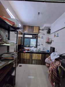 Kitchen Image of 570 Sq.ft 1 BHK Apartment / Flat for sale in Kasarvadavali Thane for Rs. 5700000