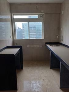 Kitchen Image of 560 Sq.ft 2 BHK Apartment / Flat for sale in Prabhadevi Mumbai for Rs. 24000000