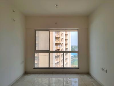 Living Room Image of 512 Sq.ft 1 BHK Apartment / Flat for rent in Godrej Nirvaan, Bhiwandi Thane for Rs. 12000