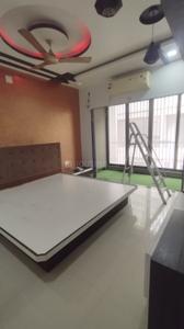Bedroom Image of 1600 Sq.ft 3 BHK Villa for rent in Bhayli Vadodara for Rs. 22000