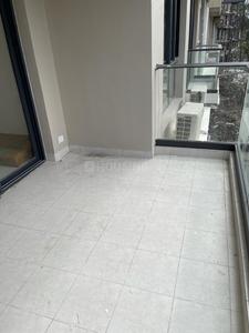 Balcony Image of 1840 Sq.ft 3 BHK Apartment / Flat for sale in PS Jiva, Tangra Kolkata for Rs. 19000000