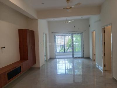 Hall Image of 1450 Sq.ft 3 BHK Apartment / Flat for rent in Kottivakkam Chennai for Rs. 50000