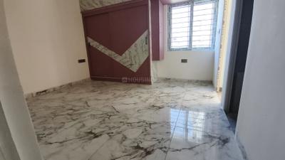Bedroom Image of 750 Sq.ft 1 BHK Builder Floor for rent in Mahadevapura Bengaluru for Rs. 27500