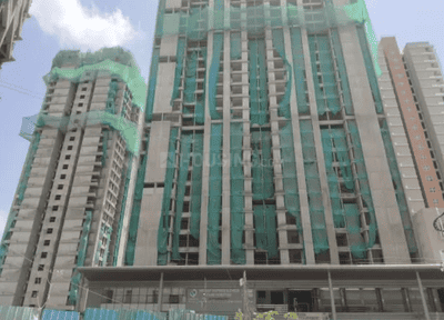 Image of 1201 Sq.ft 2 BHK Apartment / Flat for sale in Paras Rahul Downtown Phase II, Punawale, Pune for Rs. 8700000