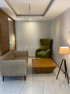 Hall Image of 534 Sq.ft 1 BHK Apartment / Flat for sale in Chester Hills, Bajoral Khurd Solan for Rs. 5000000