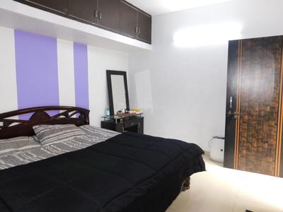 Bedroom Image of 1500 Sq.ft 3 BHK Apartment / Flat for rent in DDA Flats Sarita Vihar, Sarita Vihar New Delhi for Rs. 58000