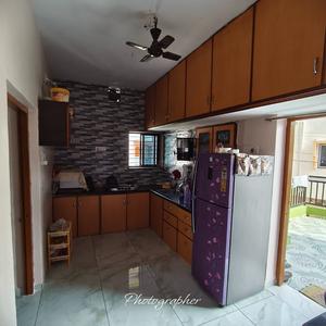 Shreeram park society Kitchen 1