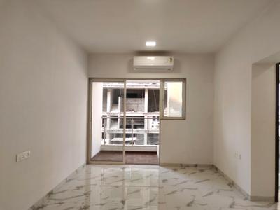 Living Room Image of 600 Sq.ft 2 BHK Apartment / Flat for sale in Emerald Dotom Isle, Kandivali West Mumbai for Rs. 13000000