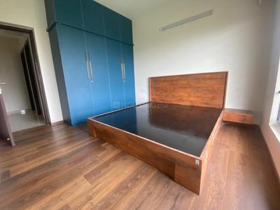 Bedroom Image of 1482 Sq.ft 3 BHK Apartment / Flat for rent in Century Horizon, Jakkur Bengaluru for Rs. 68000