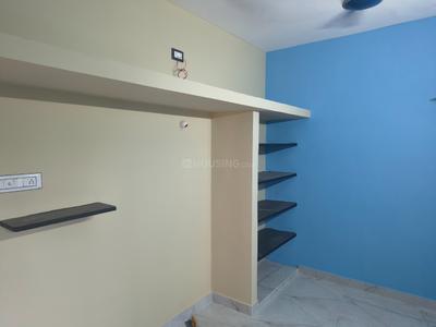 Bedroom Image of 860 Sq.ft 2 BHK Independent House for rent in Pallikaranai Chennai for Rs. 21000