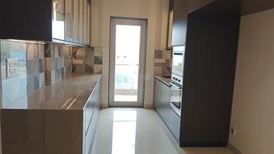 Kitchen Image of 1055 Sq.ft 2 BHK Apartment / Flat for sale in Bhatagaon Raipur for Rs. 3250001