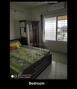 Image of 908 Sq.ft 2 BHK Apartment / Flat for rent in Gandharva Nagari Community, Moshi, Pune for Rs. 24000