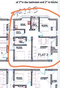 Image of 1090 Sq.ft 2 BHK Apartment / Flat for sale in Jai Bhuvan HSR Trinity, Muneshwara Nagar, Bengaluru for Rs. 5500000