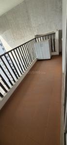 Balcony Image of 1543 Sq.ft 3 BHK Apartment / Flat for sale in Mapsko Mount Ville, Sector 79 Gurgaon for Rs. 26000000