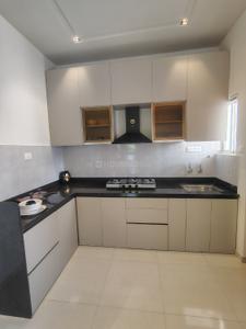 Kitchen Image of 950 Sq.ft 2 BHK Apartment / Flat for sale in Ram Green Hive Plus Wing A5, Fursungi Pune for Rs. 6699000