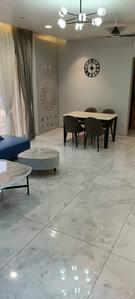 Hall Image of 1600 Sq.ft 3 BHK Apartment / Flat for sale in Aadhya Elior, Bhayli Vadodara for Rs. 8700000