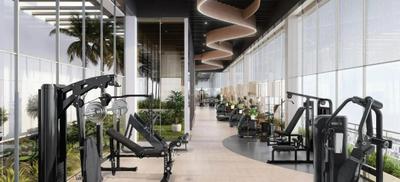 Image of 1618 Sq.ft 3 BHK Apartment / Flat for sale in Godrej Skyline, Mundhwa, Pune for Rs. 39900000