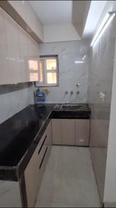 Kitchen Image of 600 Sq.ft 1 BHK Apartment / Flat for rent in DDA LIG Flats, Sector 23B Dwarka New Delhi for Rs. 20000