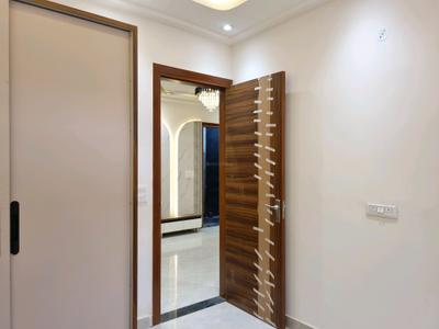 Bedroom Image of 600 Sq.ft 2 BHK Apartment / Flat for sale in G3 Builders Floor by G3 Buildtech, Sector 15 Dwarka New Delhi for Rs. 4700000