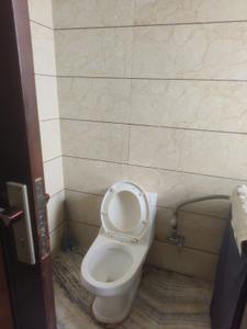 Bathroom Image of 4500 Sq.ft 3 BHK Builder Floor for rent in Sector-4 Rohtak for Rs. 30000