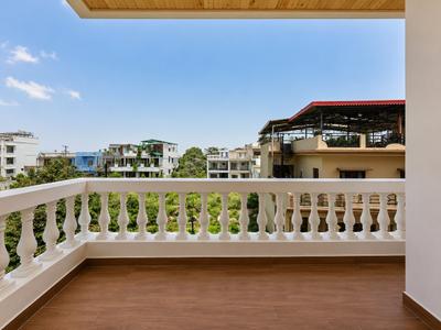 Balcony Image of 2000 Sq.ft 3 BHK Independent House for sale in Sahastradhara Road Dehradun for Rs. 23000000