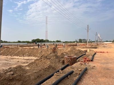 Image of 1071 Sq.ft Residential Plot / Land for sale in Jait, Vrindavan for Rs. 5040000