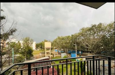 Balcony Image of 1352 Sq.ft 3 BHK Apartment / Flat for sale in DS Max Sukruth, Madivala Bengaluru for Rs. 6500000