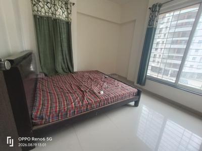 Bedroom Image of 1000 Sq.ft 2 BHK Apartment / Flat for sale in Bhandari Vermont B C, Wagholi Pune for Rs. 6500000