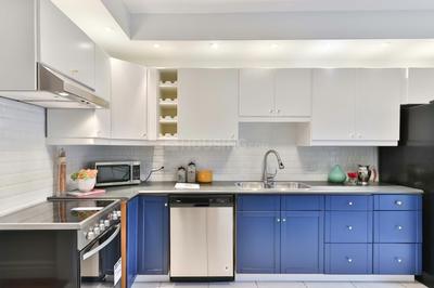 Kitchen Image of 1050 Sq.ft 2 BHK Apartment / Flat for sale in Patancheru Sangareddy for Rs. 5600000
