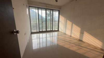 Bedroom Image of 1715 Sq.ft 3 BHK Apartment / Flat for sale in Kesar Harmony, Kharghar Navi Mumbai for Rs. 35000000