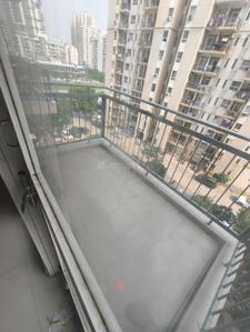 Balcony Image of 746 Sq.ft 2 BHK Apartment / Flat for rent in Adani Aangan, Sector 89A Gurgaon for Rs. 20000