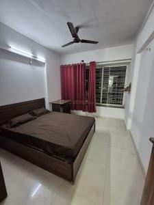 Bedroom Image of 1800 Sq.ft 3 BHK Villa for rent in Gokhale Laburnum Lane, Balewadi Pune for Rs. 65000